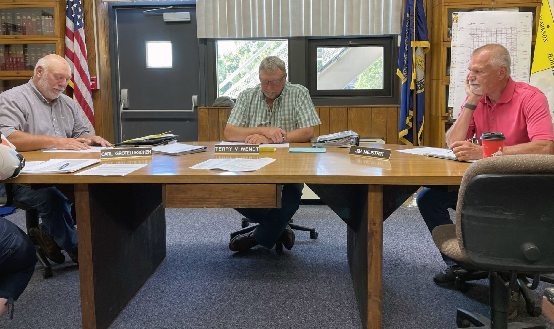 Colfax County Board